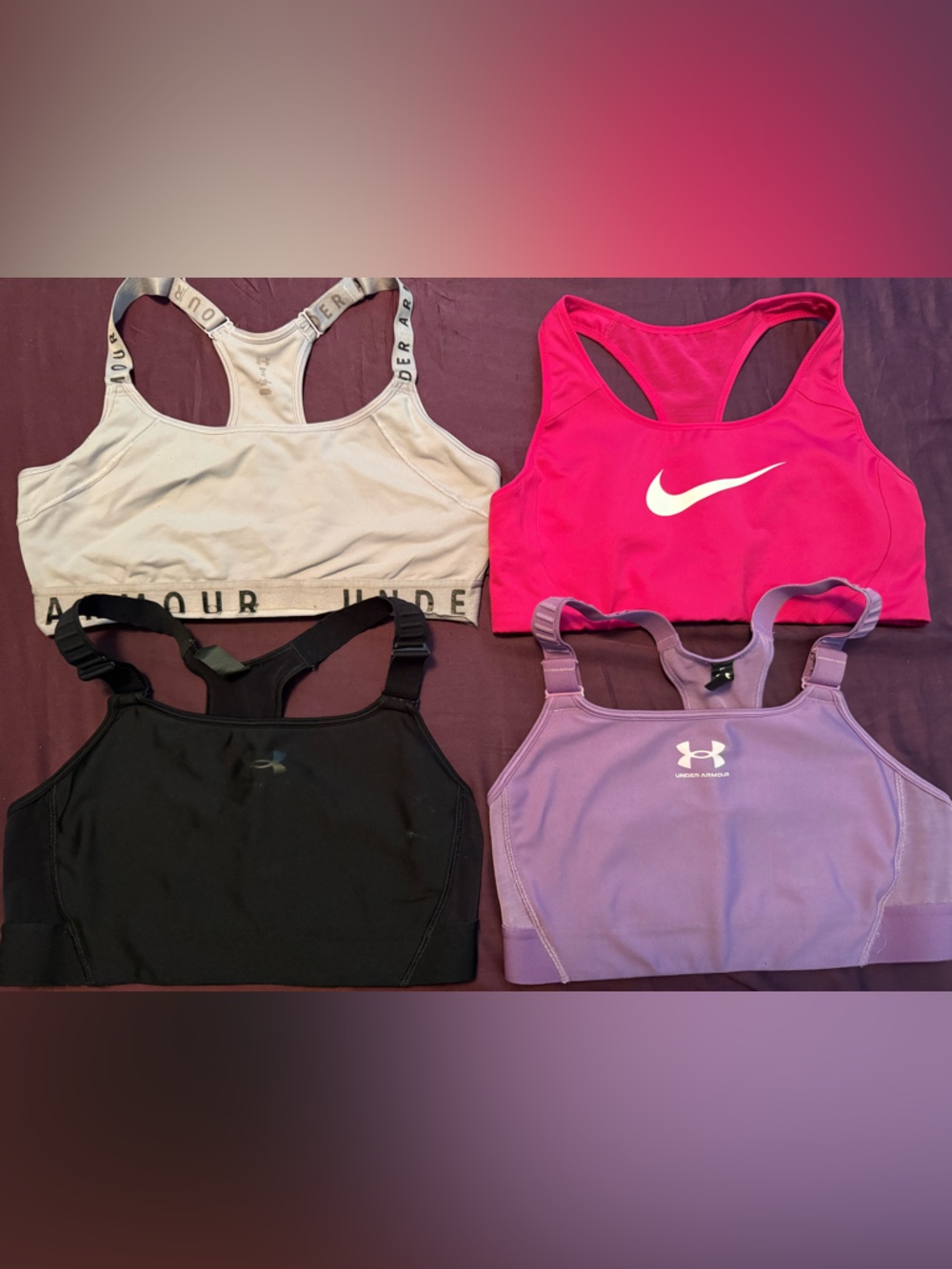 Women’s Nike-Under Armour Lot Size Medium